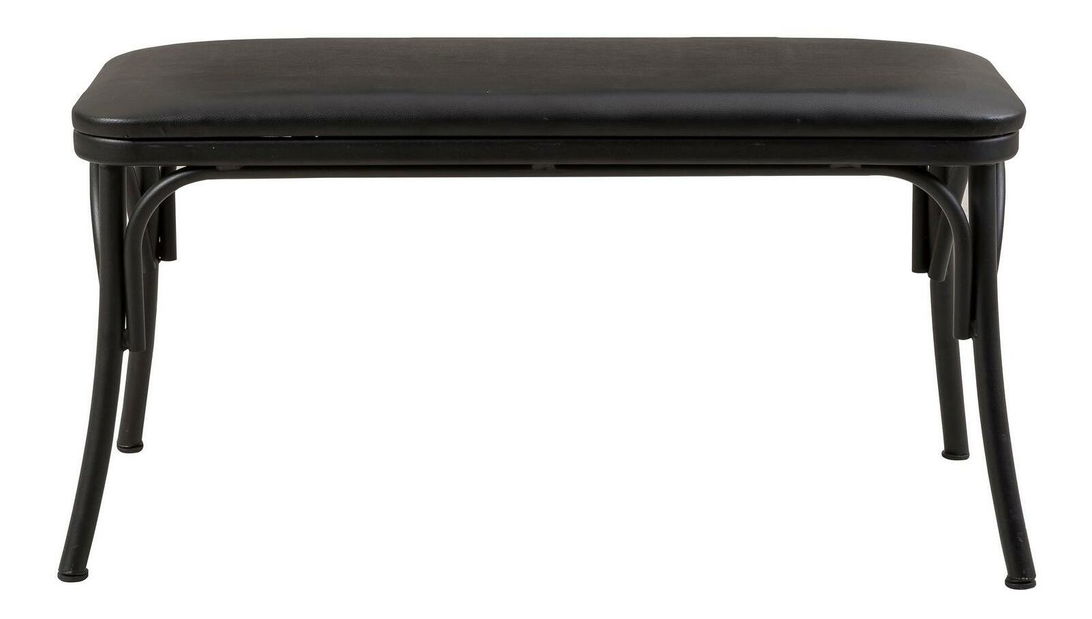 Jedálenský set Duvasa 16 (čierna) (pre 4 osoby)