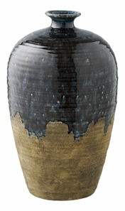 Vază Veloria 34 (albastru închis)