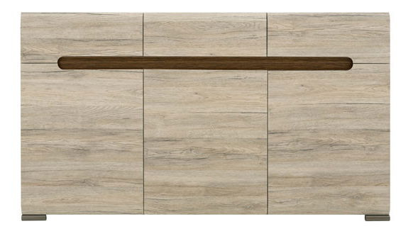 Komoda BRW Azteca KOM3D3S/8/15