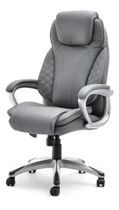 Fotelja Hamilton (siva)