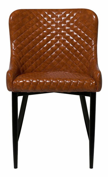 Set 2 buc. scaune pentru sufragerie Soho (maro)