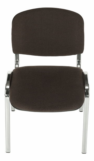 Set 2 ks. konferenčných stoličiek Hulle chrom *bazár