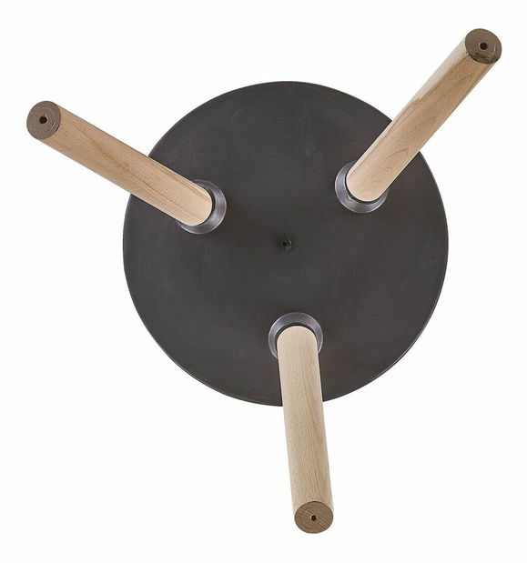 Virágtartó Egan (szürke)