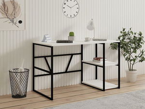 Masă PC Tonove 2 (alb) 