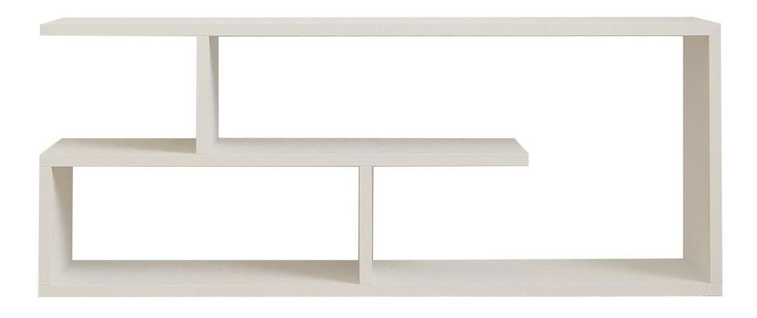 TV asztal/szekrény Corfu (fehér)