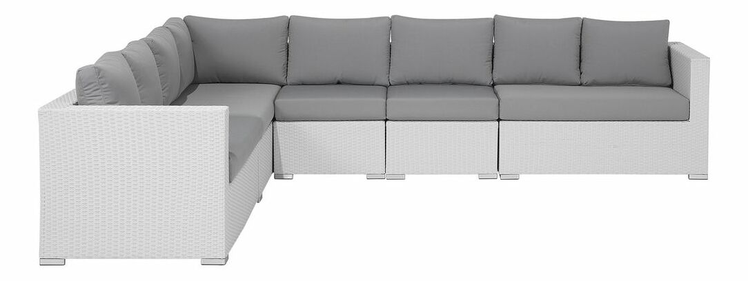 Ülőgarnitúra Xxl (fehér)