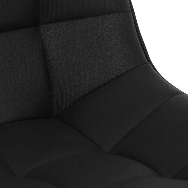 Barová stolička Aubner (čierna)