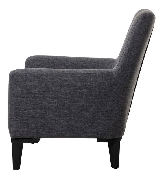 Kreslo Lesan S (antracit)