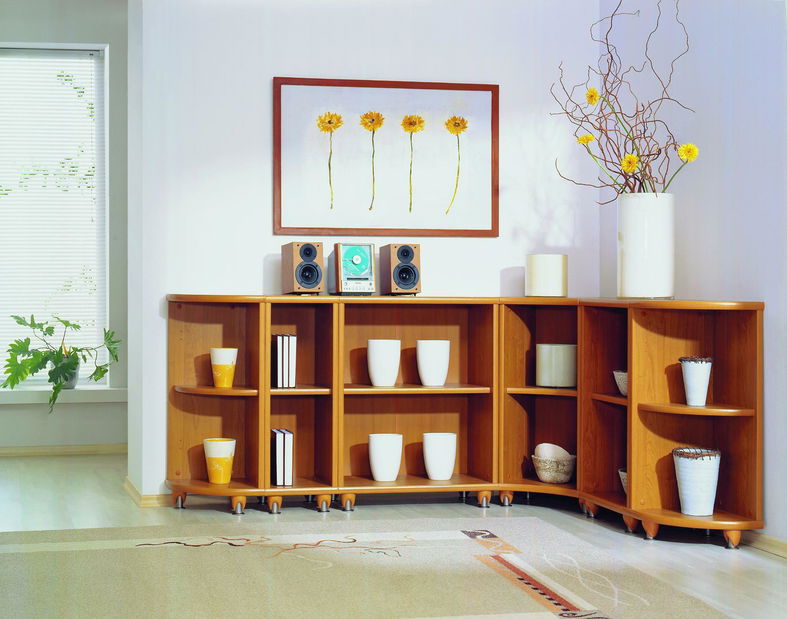 Regál BRW BRW MO/7/3 