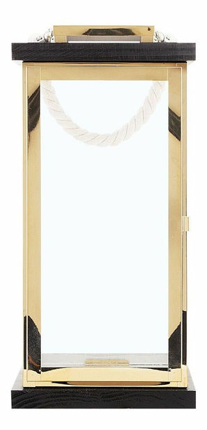 Felinar BONERO 41 cm (oțel inoxidabil) (alamă)