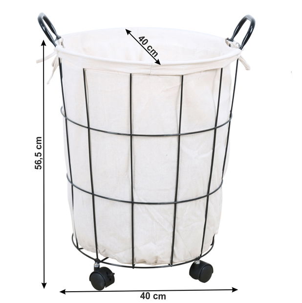 Kôš na bielizeň Kerim