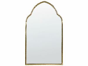 Zidno ogledalo Aco (zlatna)