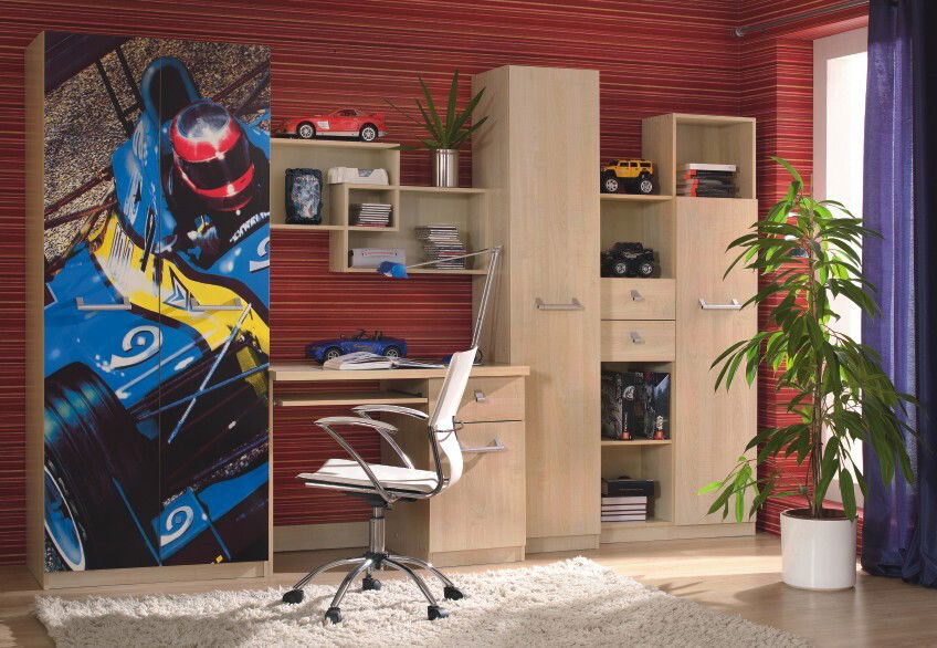 Skrinka BRW SPIDO SKOM 2d 