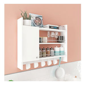 Polička Knorr (biela)