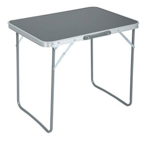 Stol za kampiranje Arias (siva)