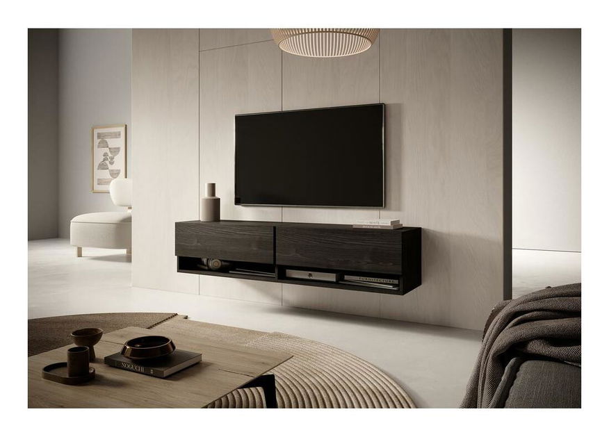 Masă TV Myrtha 140 (arin închis)