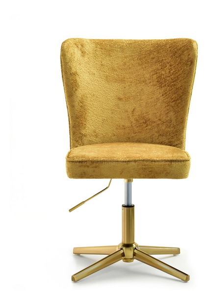 Fotoliu relax Selteke (auriu)