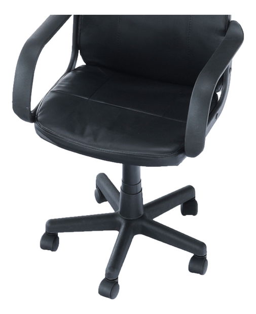 Uredska fotelja Arriba (crna) 