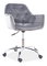 Uredska fotelja Obery (siva)