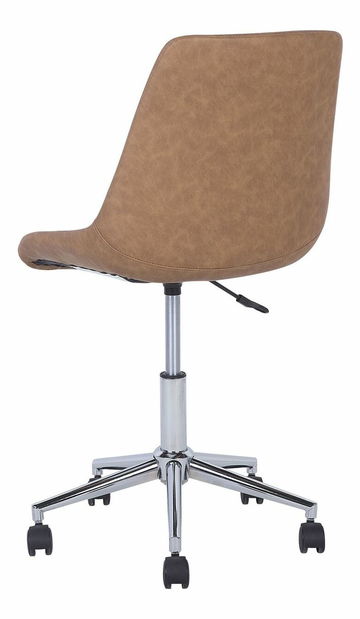 Uredska stolica Masar (smeđa)