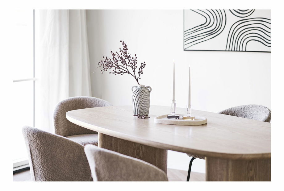 Jedálenský stôl Sratina (prírodná)