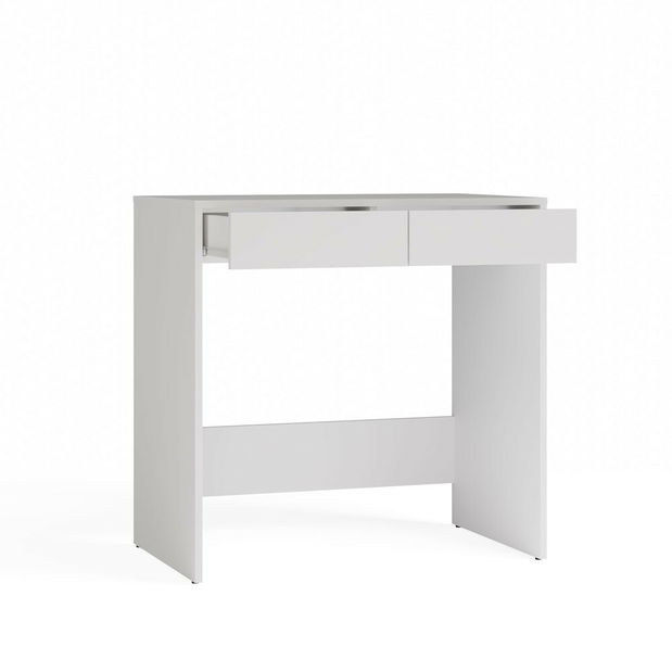 Măsuță de toaletă Micras 1 (alb)