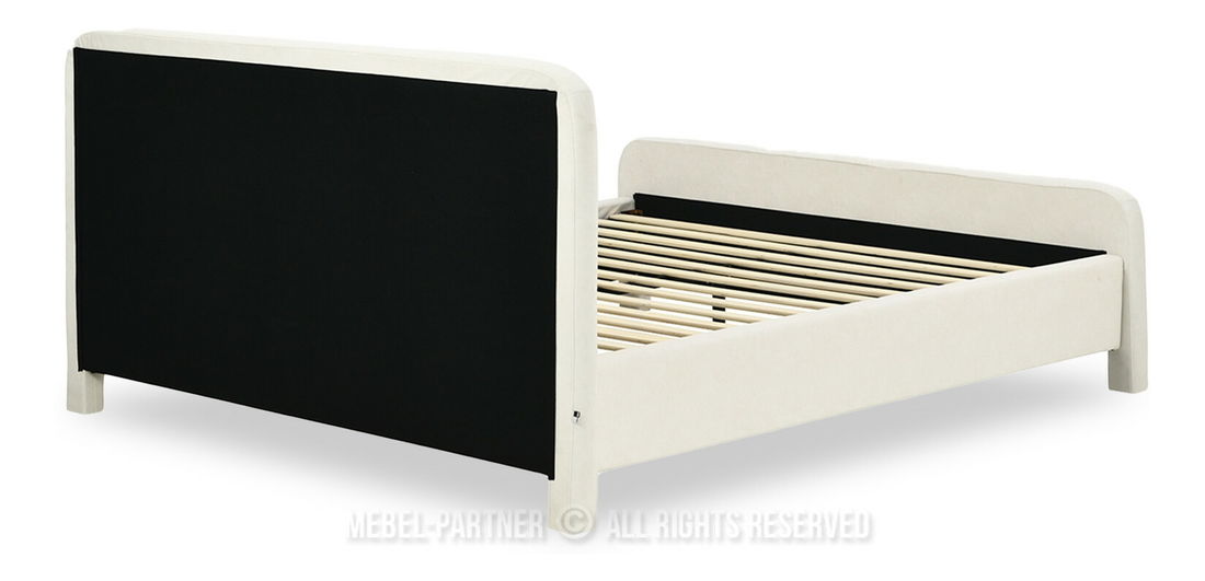 Pat matrimonial 180 cm Campus 180 (crem)