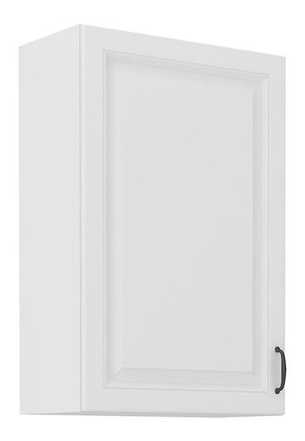 Dulap superior de bucătărie Vintageline 1F (alb)