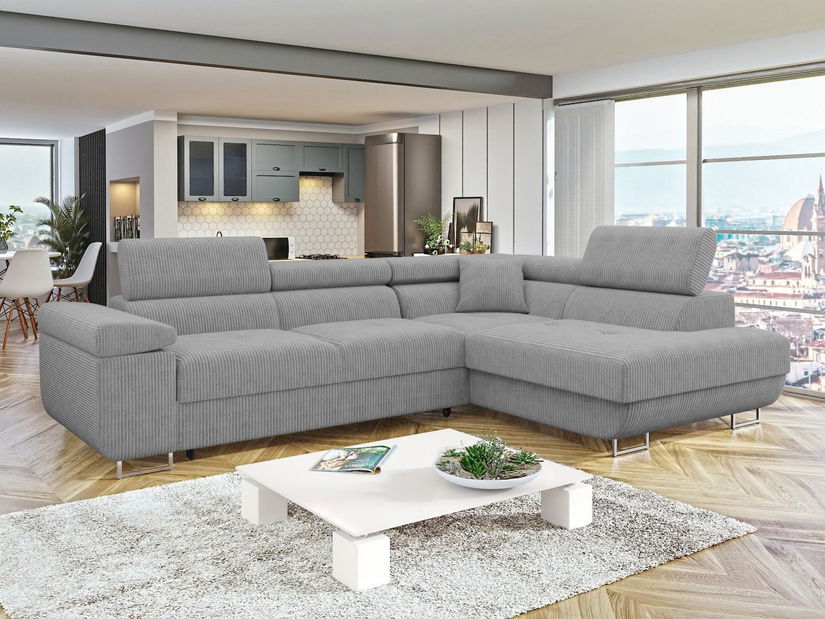 Colțar Terazuro (gri deschis)