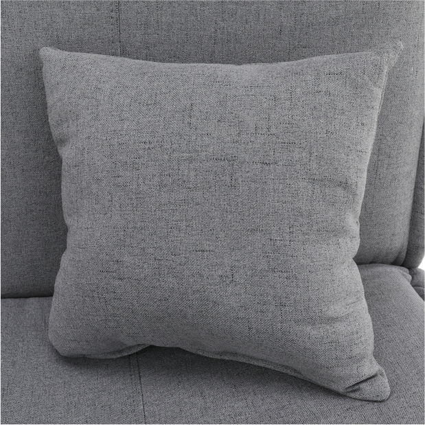 Háromszemélyes kanapé Asia New (szürke)