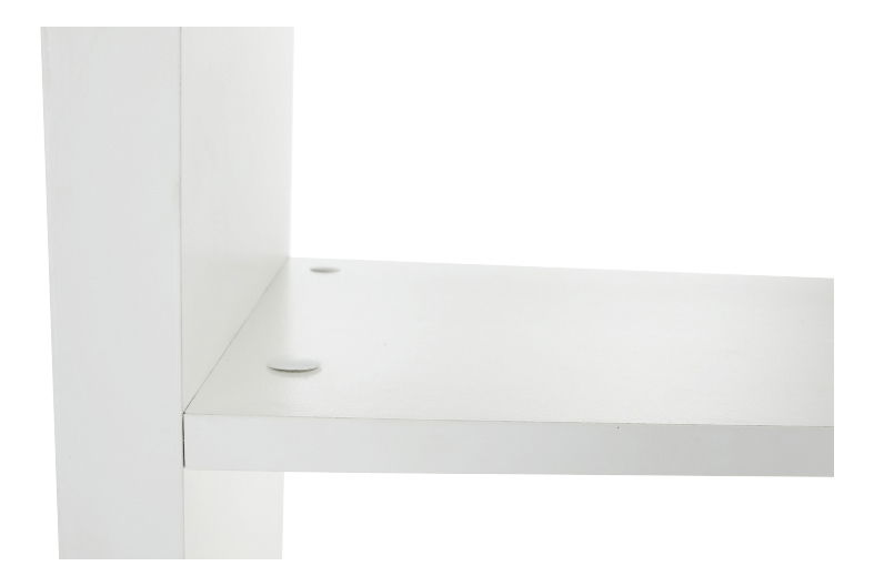 Regál Opal D 264 biela 