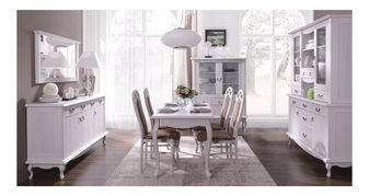 Comodă Valiara DA6 (Alb)