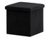 Taburetka Tropiezo (čierna) (s úl. priestorom)