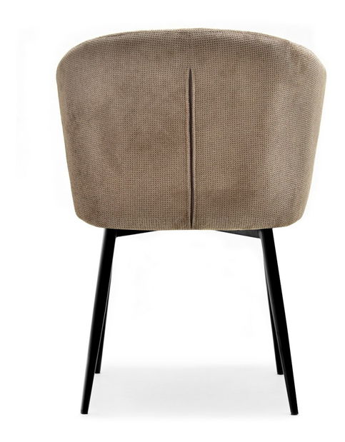 Scaun Zane (bej + negru) *vânzare stoc