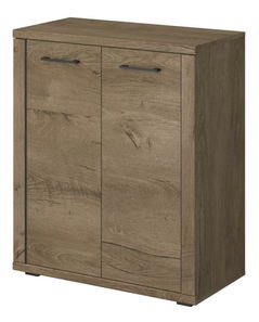 Szekrény Clinecas (lefkas tölgy)