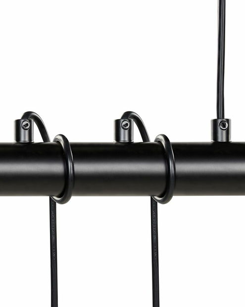 Lustră Thandi (negru) 