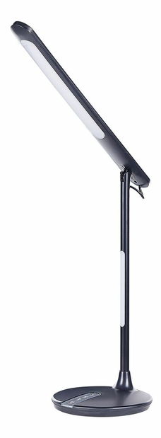 Asztali lámpa Daleen (fekete)