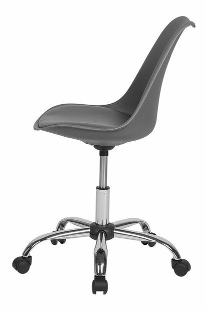 Scaun de birou Doha II (gri)
