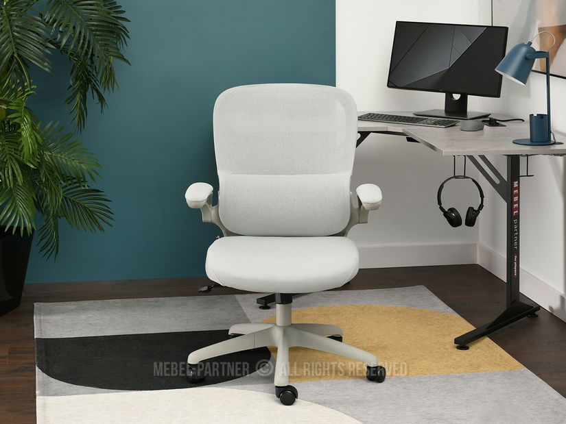 Stolička Bastet (sivá)