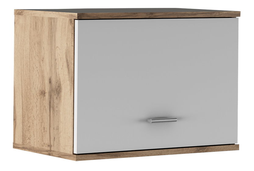 Suprastructură Cyrio tip 11 (stejar wotan + alb) *resigilat