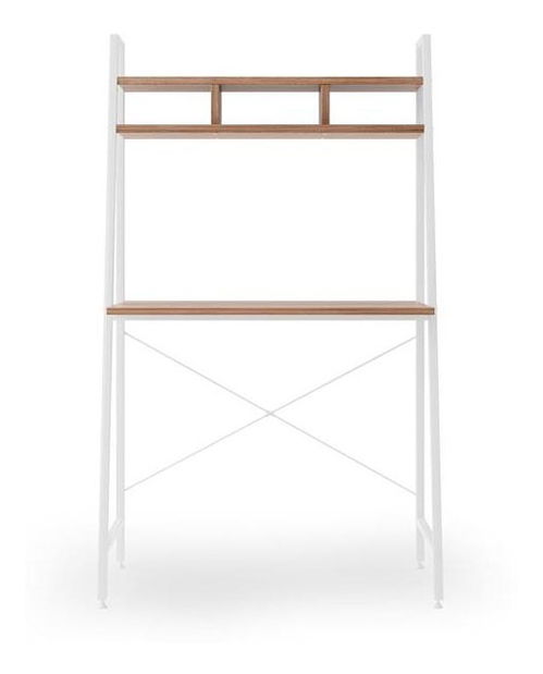 Íróasztal Neda (fehér + szonoma tölgy)