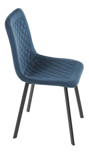 Scaun sufragerie Decida (albastru)