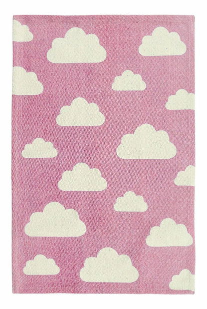 Covor 60x90 cm GALLAWA (roz)