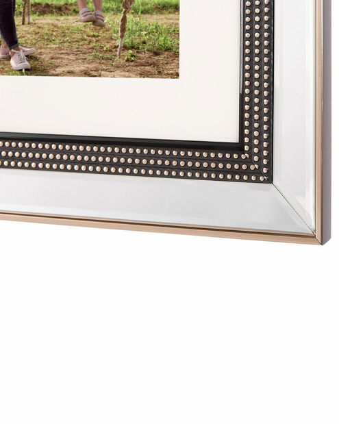 Rám na 3 fotografie Dorothy (strieborná)