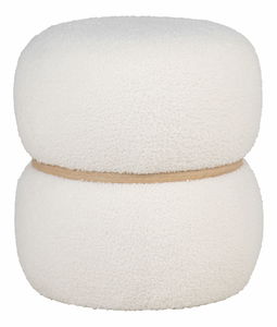 Taburetka Meamira (biela)