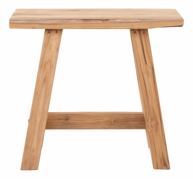 Záhradná lavička Baveria 1 (prírodná)