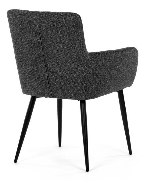 Étkezőszék Dedicada (sötétszürke)