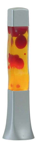 Dekoratívne svietidlo Marshal 4109 (červená + žltá + strieborná)