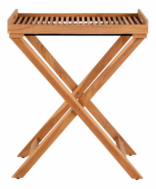 Servírovací stolík Rvanora 2 (teakové drevo)