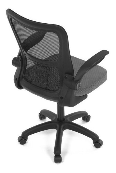 Detská stolička Kammo (sivá)